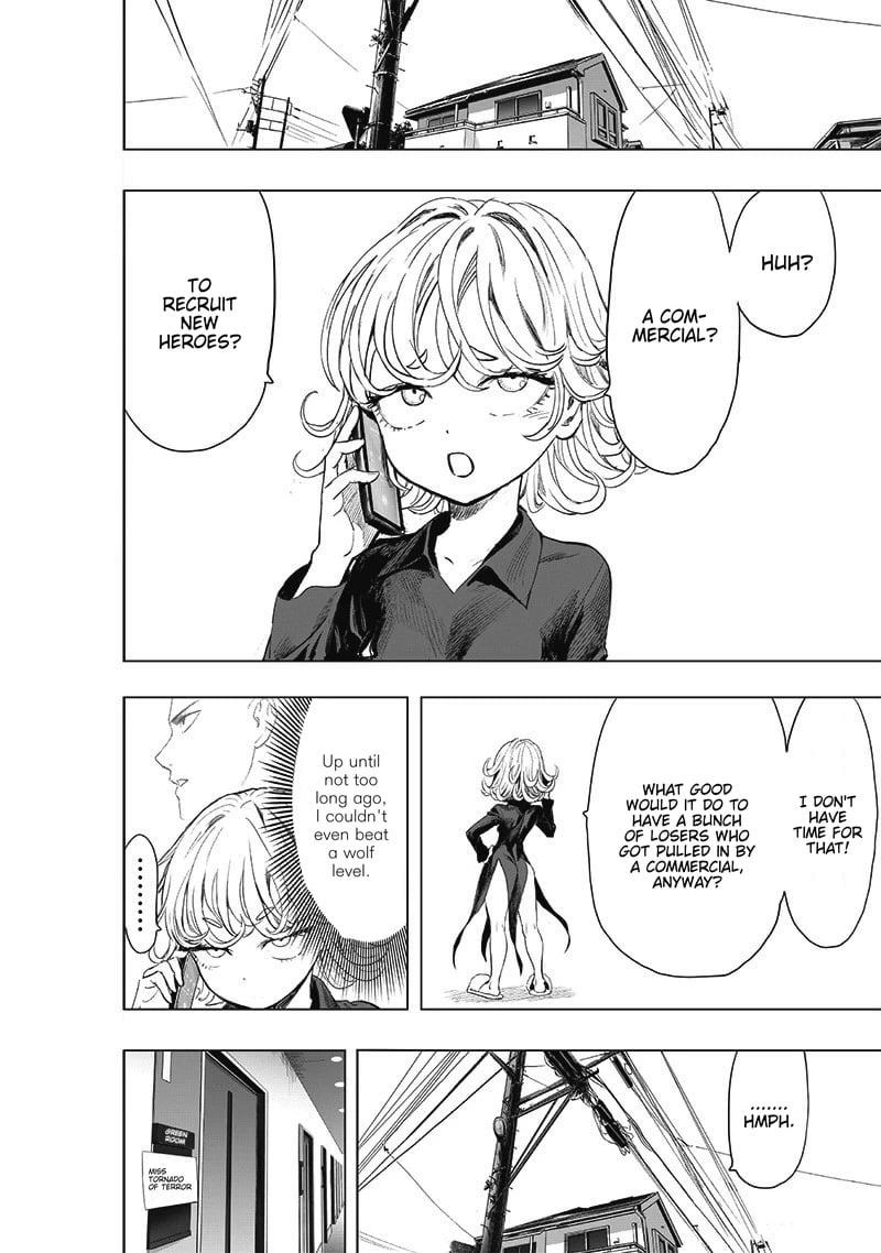 One-Punch Man, Chapter 184 image 03